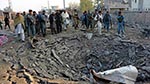 شمار قربانیان انفجار انتحاری در ننگرهار به ۲۲ نفر رسید